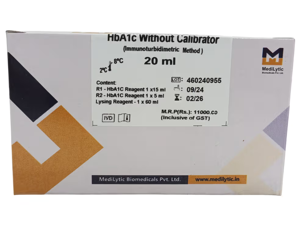 Calibrators & Controls