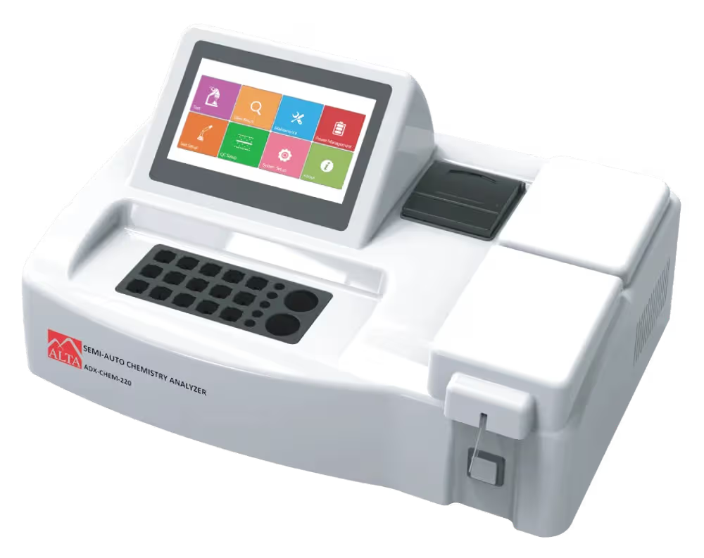 Biochemistry Analyzers