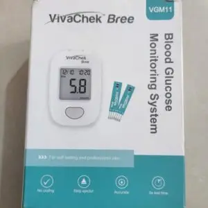 VivaChek Bree Glucometer Device