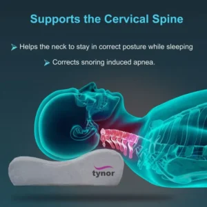 Contoured Cervical Pillow