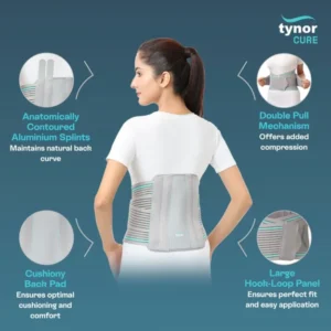 Contoured L.S. Belt