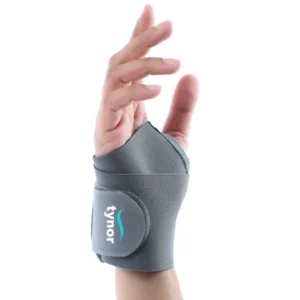 Wrist Brace with Thumb (Neoprene)