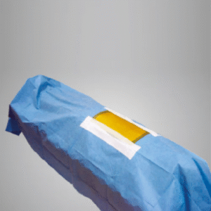 Surgiwear Cardiothoracic Drape - 3.9meter x 2.1meter (40E912)