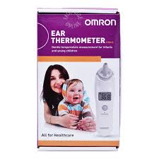 Omron Ear Thermometer - TH-839S