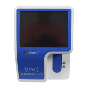mb+ Hematology Analyser - 3 Part
