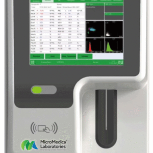 Micro Medica 5 Part Hematology Analyzer (MML-HA-500)