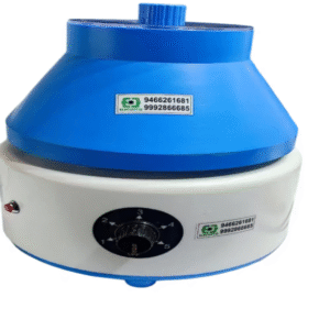 Elecopto Doctor Centrifuge Machine - 4 Tube x 15ml