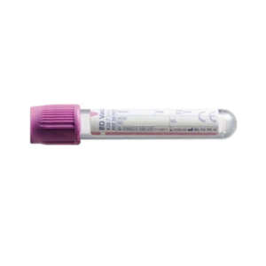 BD K2EDTA Vacutainer Blood Collection Tube - 3ml Pack of 100 (367856)