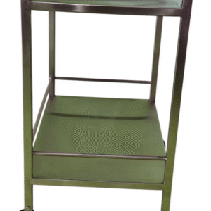 mb+ Ecg Machine Trolley - S.S. 202 (PS291)