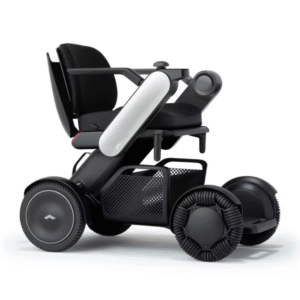Airomedic Electric Wheelchair - White 98.5 x 55.4 x 94.5cm (C2)