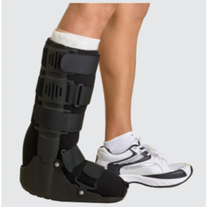 Dyna Cam Walker 11Inch - Black Small (1275)