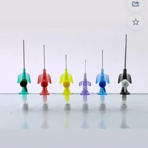 HMD Kitkath+ IV Cannula – 14G with Injection Port