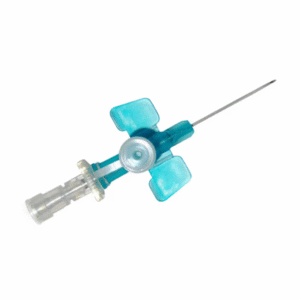 Nipro Blister paper ST IV WC ETFE R/O BC WOF Catheter - 16G*45mm Pack of 100