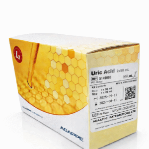 Uric Acid 2x50ml