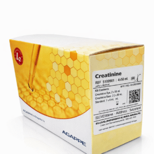 Creatinine 4x50ml