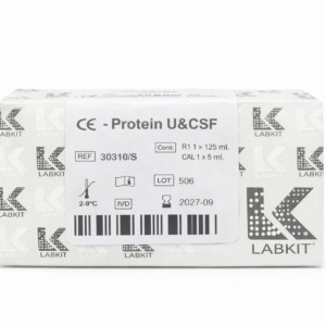 Protein U & CSF