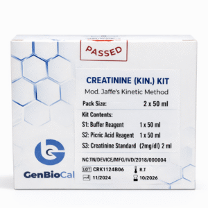 Creatinine (KIN) Kit