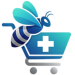Medbee logo Transparent favicon